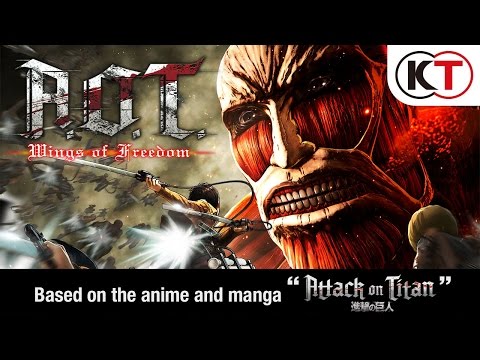Conheça os jogos de Attack on Titan - Canaltech