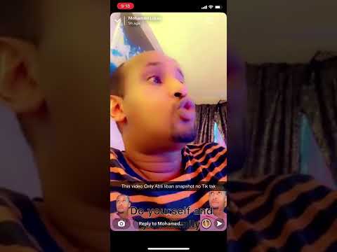 Abti liban guryaha somalida maxee uburburaan guurka bur burkisa