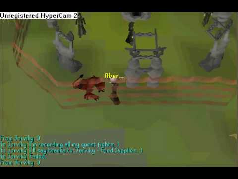 Skuxx Y vs. Delrith (G E T Merk3d)