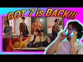 FIRST TIME LISTENING TO GOT 7 GOT 7 Nanana MV Reaction GOT 7 Is BACKKKKKK GOT7 OT7