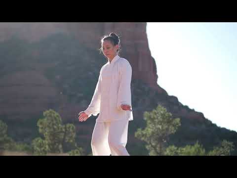 Eight Pieces of Brocade (Ba Duan Jin) 道家八段錦 Taoist Qigong with Vivien Chao