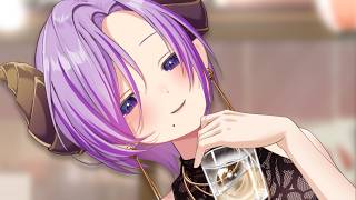 【酒】グダグダと、くだらない話をしてる時間が好きだ【西園寺メアリ / ななしいんく】のサムネイル