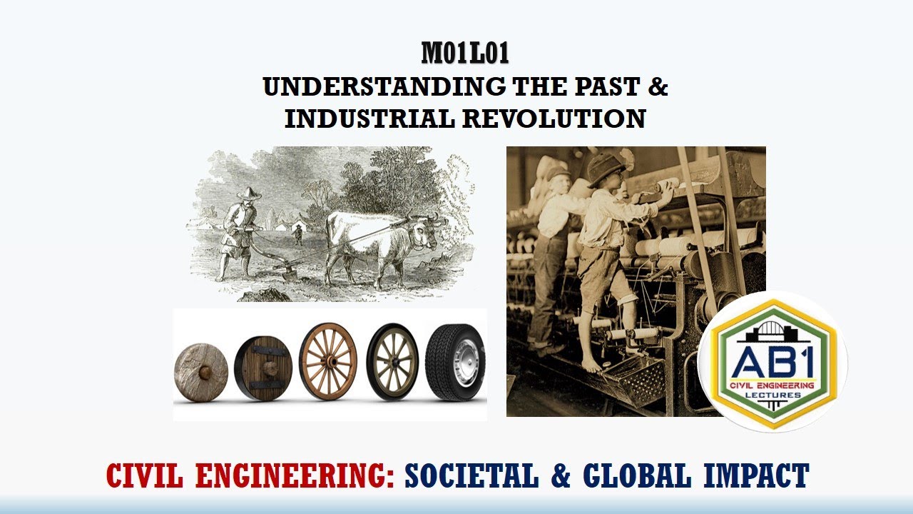 Understanding the Past, Industrial Revolution I CESGI