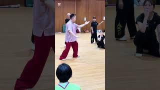 孫建明# china武術 #太極拳 #太極剣# 養生太極#初心者向け#