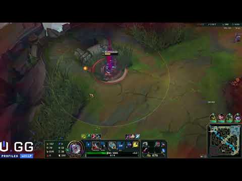 How to successfully annoy enemy team