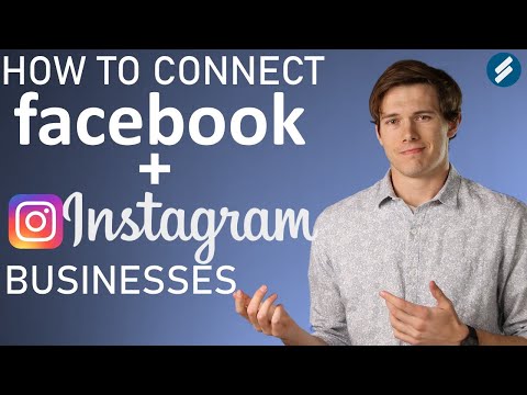, title : 'Connect Instagram & Facebook Business Accounts (Easy Tutorial) - Grow FASTER with LESS WORK'