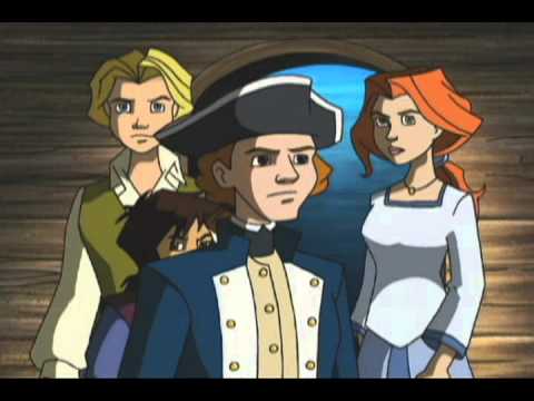 Liberty's Kids 113 - The Turtle