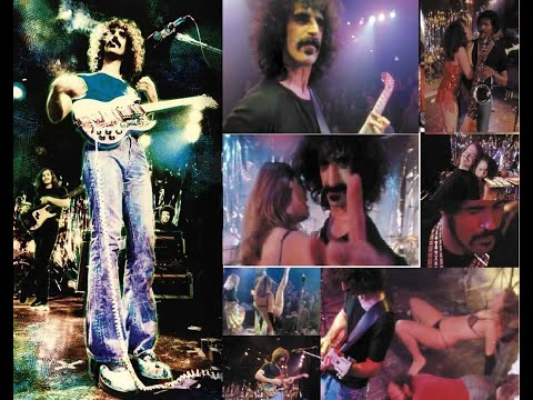 Frank Zappa, Roxy Performances: the legendary event on Sunset Strip in LA, review