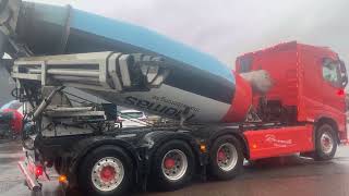 Venta de Volvo FH 8*4 12.8 I-Shift camión hormigonera - Imagen 4 | Machineryline CL Volvo FH 8*4 12.8 I-Shift camión hormigonera | Imagen 4 - Machineryline