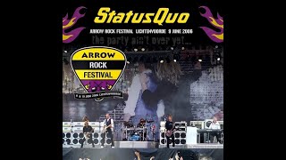 Status Quo 🍻🍻 Gotta Get Up And Go 🍻🍻 La Makina de Rock and Roll.(1706)