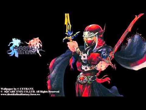 Final Fantasy III (DS) Music Cloud of Darkness EXTENDED