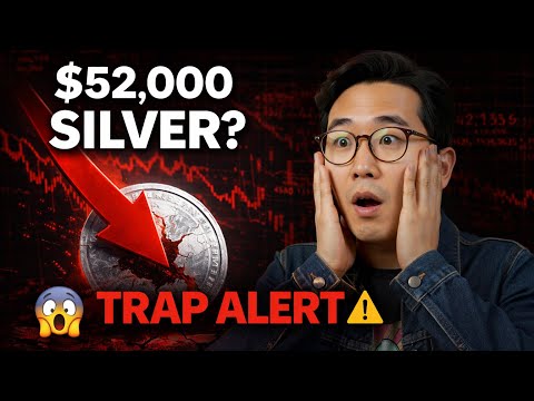 The $52,000 Silver Trap EXPOSED — What They’re Not Telling You