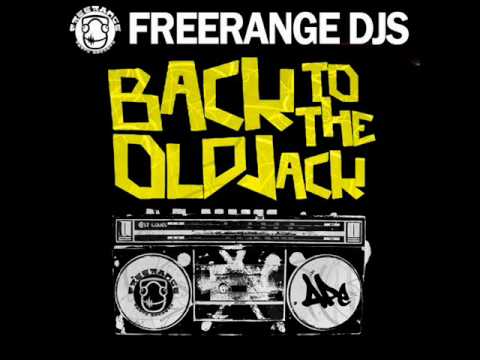 Freerange Djs 'Back To The Old Jack (Jinx Remix)' [APEM017]