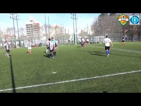 Cosmos vs Fernetbache  Torneo F8 Comunicaciones