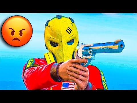 I HUMILIATED A RABIOUS HATER IN 1VS1!! EPIC!! GTA V ONLINE - GTA 5 ONLINE