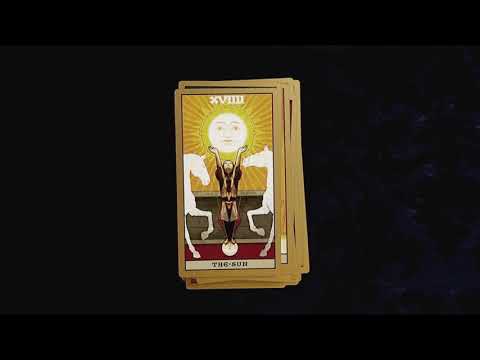 Keymaster Tarot -  cards showcase