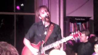 The Black Keys - Girl Is On My Mind - live @ NYC Bookstore!