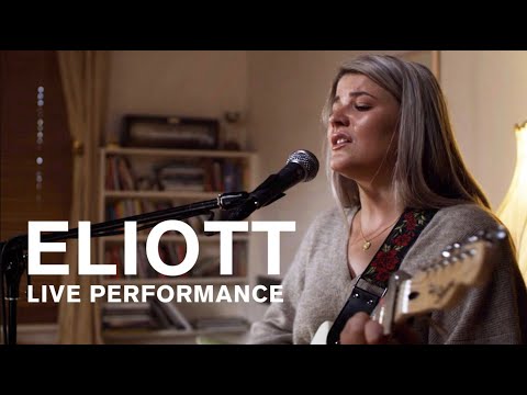Introducing Eliott – Special Live Performance Event