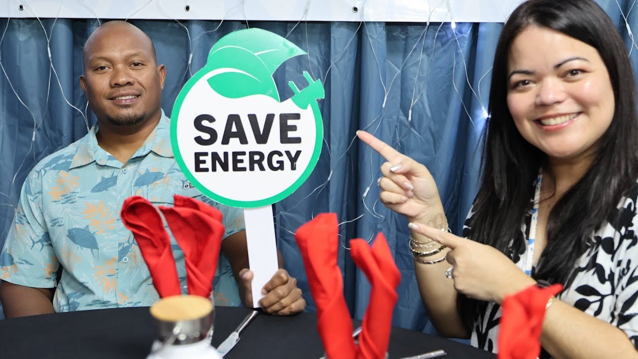 Pacific Regional Senior Energy Officials Meeting 2025