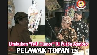 Download lagu Limbukan 'Gayeng' TOPAN cs bersama Ki Purbo Asmoro - Wayang Kulit mp3