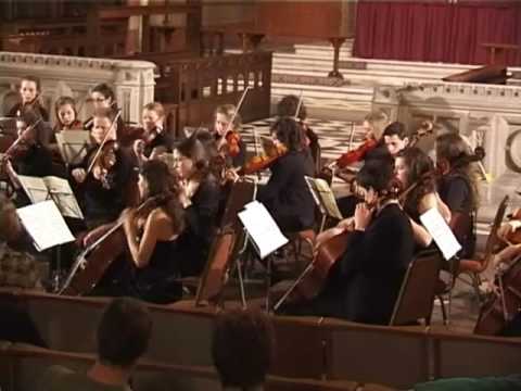 Edvard Grieg - Holberg Suite - Gavotte - Carducci String Quartet