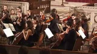 Edvard Grieg - Holberg Suite - Gavotte - Carducci String Quartet
