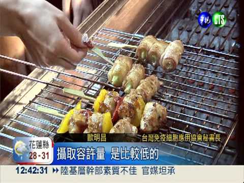 天天燒烤.啤酒 感冒未癒險罹癌