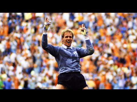 Hans van Breukelen, De Dominee [Best Saves]