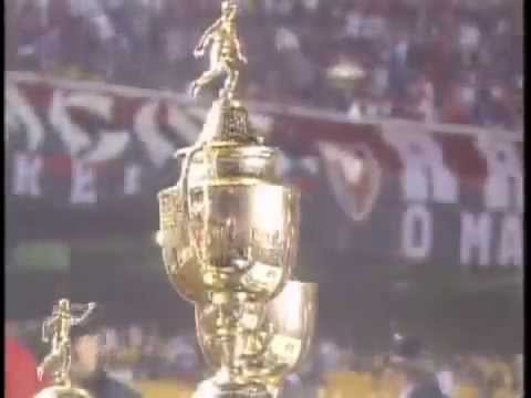 Vasco campeão da Taça Rio 1999