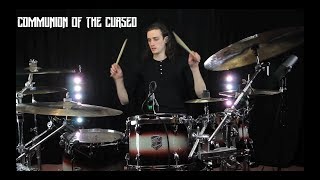 Conor Sullivan - &quot;Communion of the Cursed&quot; - Drum Playthrough