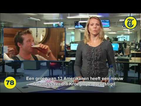 Nieuwsflits 5 september 2011 - wenslijst 16-jarige