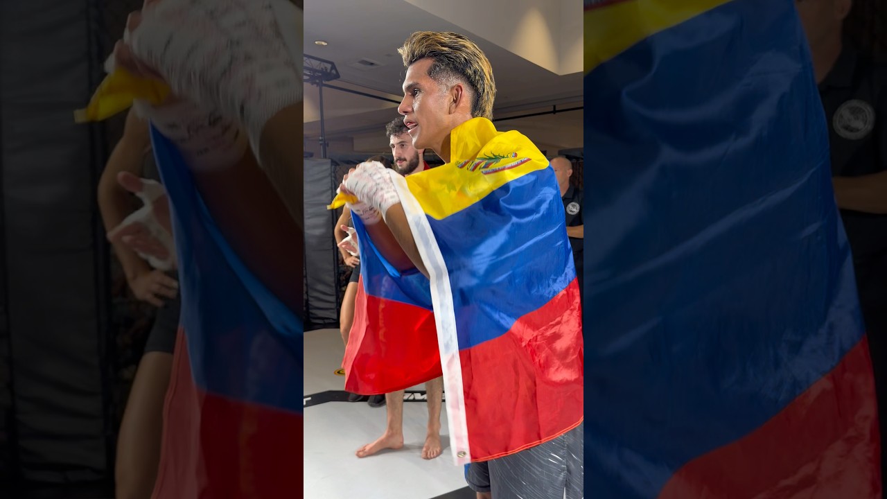 Arsir Vargas vs Hakob Stepanyan | Amateur Bantamweight Bout | A1 Combat Prospect Series 3