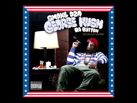 Smoke DZA-Crazy Glue (featuring Cory Gunz & Big Sant) | George Kush Da Button (2010)