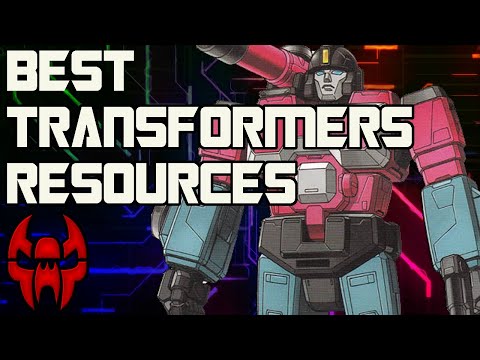 The Best Transformers Resources Online