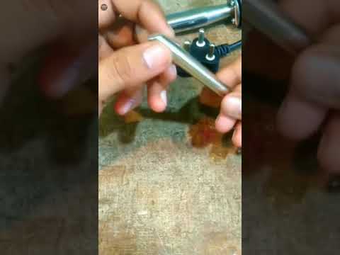 Soldering Iron 125W Siron Make