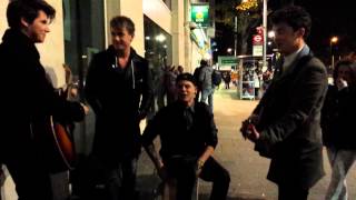 Rixton - I Like Girls (live) Part 2 of 2