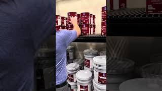 How to tint paint at Sherwin Williams 