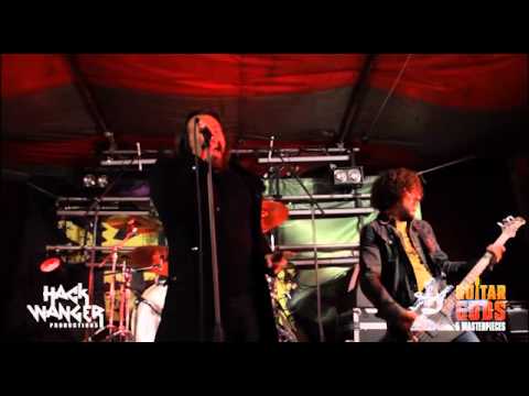 Electric Mary - Stained.- Guitar Gods and Masterpieces - Live from Shed Rock 2012
