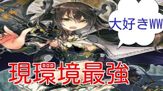 【シャドウバース】最強のダークェネラル採用 アグロヴァンプまじ強い WWWWW
