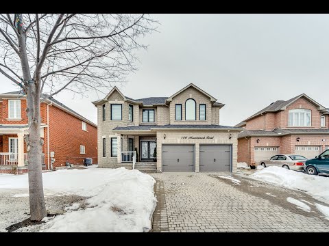 This Beautiful House In Brampton - 180 Mountainash Rd., Brampton - Tyso Media