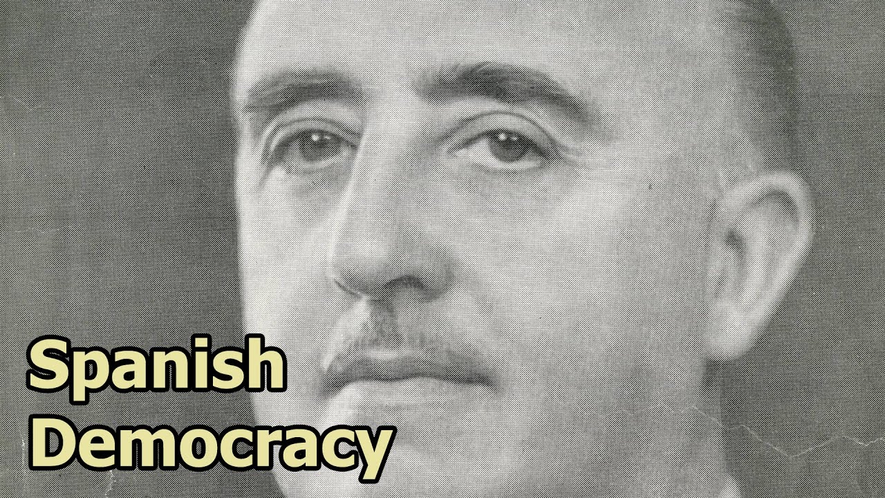 On This Day - 27 December 1978 - Spain Becomes A Democracy