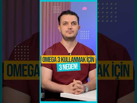 Beyniniz İçin En Güçlü Omega-3 Balık Yağı Değil | Dr. Berg Türkçe