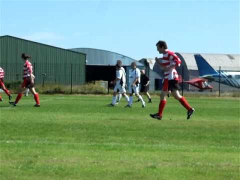 1st Bangor - Sparta Belfast 3:4