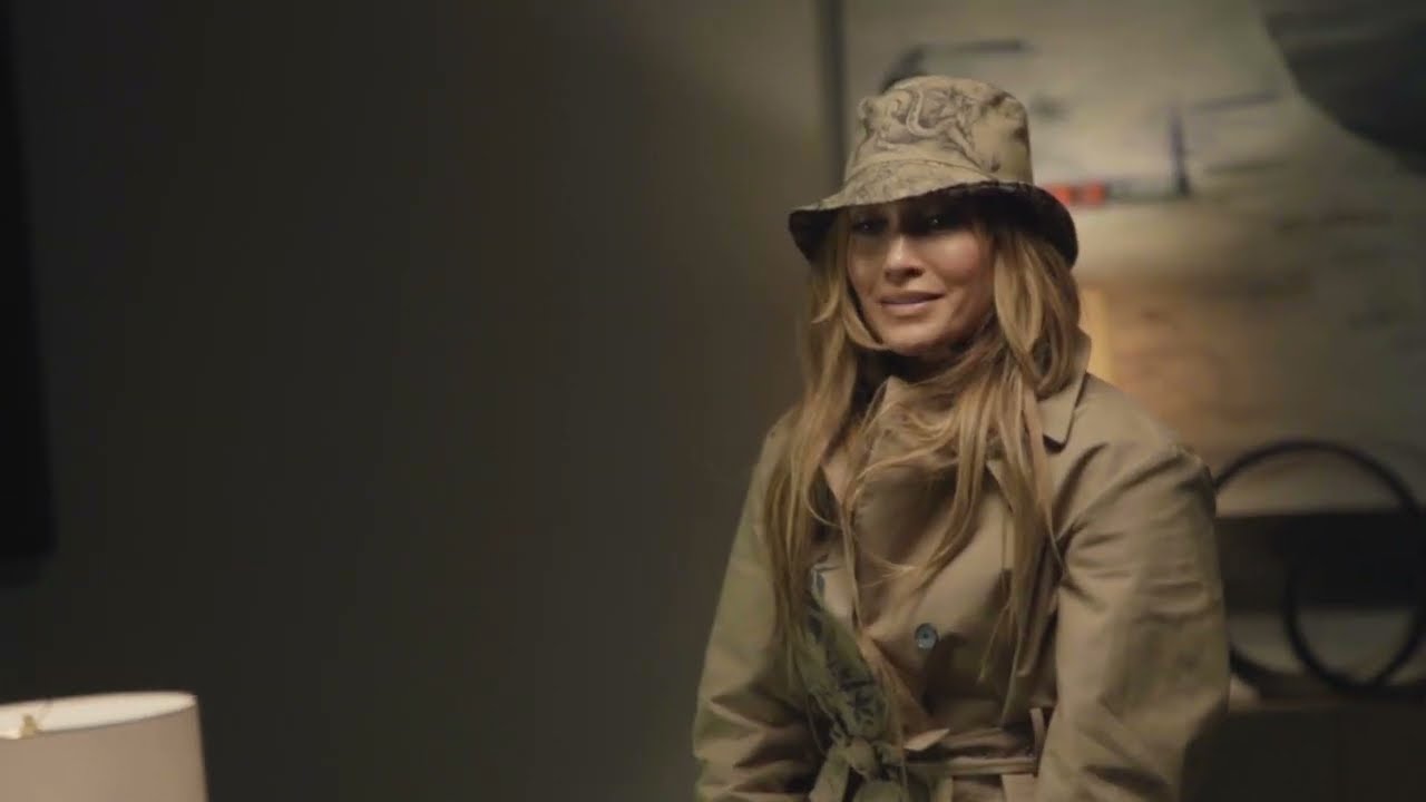 Behind the Scenes: Letting Go