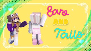 How to Make EARS and TAILS for Minecraft Skins! (Tutorial)