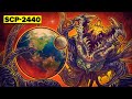 SCP 2440 The Sealed King SCP Animation