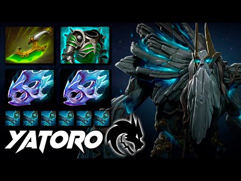 Yatoro Tiny Mega Speed Build - Dota 2 Pro Gameplay [Watch & Learn]
