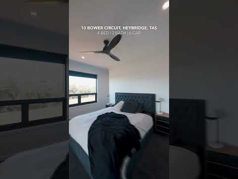 10 Bower Circuit, Heybridge, TAS 7316, 4 कमरे, 2 बाथरूम, House