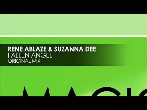 Rene Ablaze & Suzanna Dee - Fallen Angel [Teaser]
