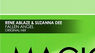 Rene Ablaze & Suzanna Dee - Fallen Angel [Teaser]